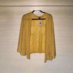 🆕 Torrid light sweater